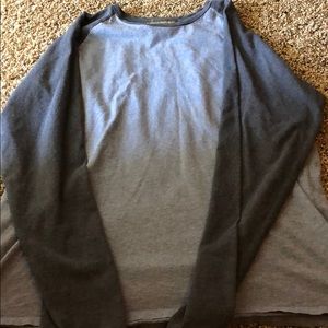Long sleeve shirt